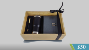 Obsequio a colaboradores