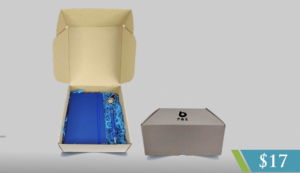 Obsequio para clientes