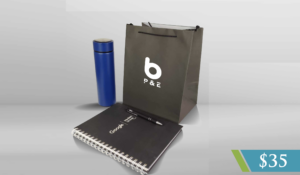 Regalo para clientes