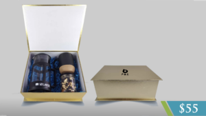 Regalos a colaboradores