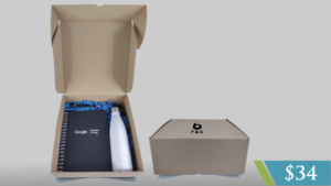 Regalos a colaboradores