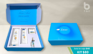 Box empresarial para clientes